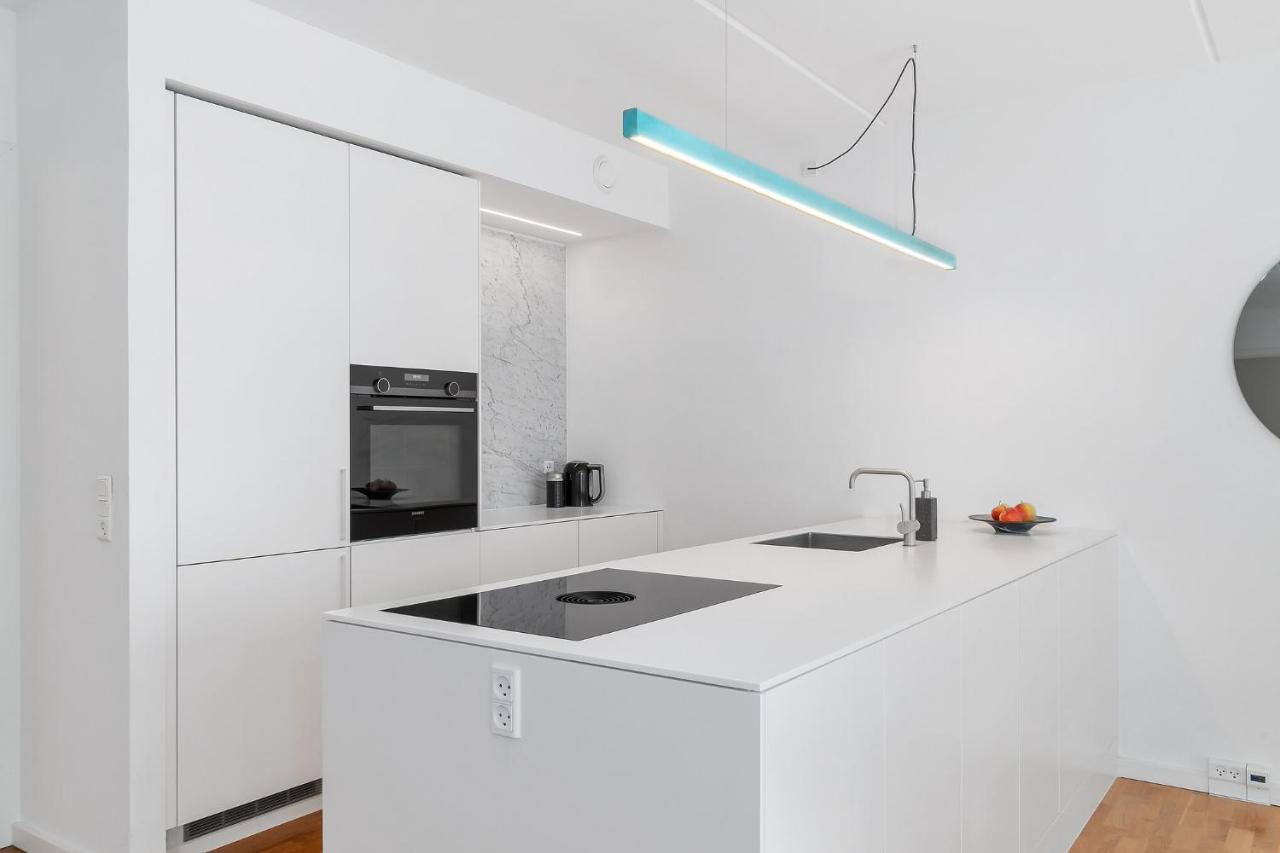 Scandi-Hygge 2 Bedroom Apartment In Charming Christianshavn Copenhague Exterior foto