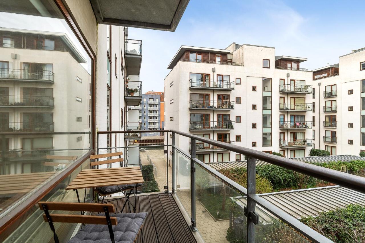 Scandi-Hygge 2 Bedroom Apartment In Charming Christianshavn Copenhague Exterior foto