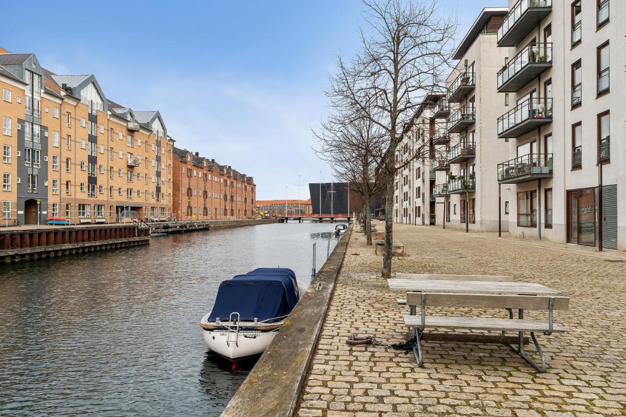 Scandi-Hygge 2 Bedroom Apartment In Charming Christianshavn Copenhague Exterior foto