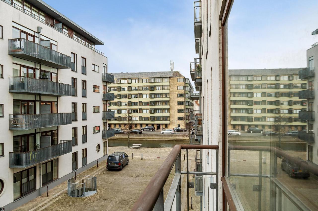 Scandi-Hygge 2 Bedroom Apartment In Charming Christianshavn Copenhague Exterior foto
