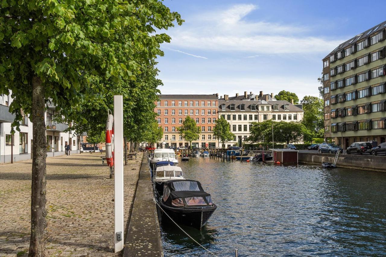 Scandi-Hygge 2 Bedroom Apartment In Charming Christianshavn Copenhague Exterior foto