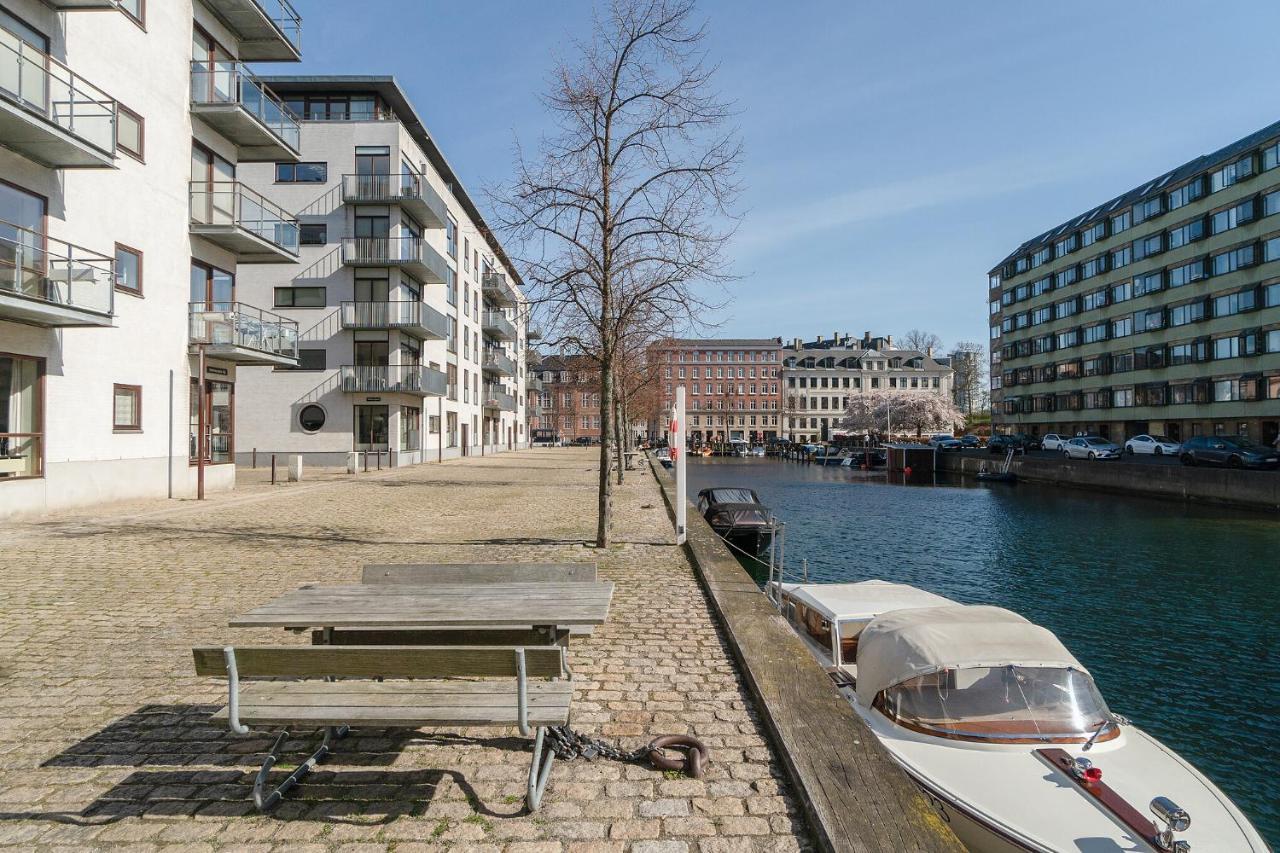Scandi-Hygge 2 Bedroom Apartment In Charming Christianshavn Copenhague Exterior foto