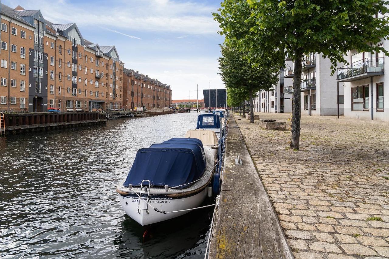 Scandi-Hygge 2 Bedroom Apartment In Charming Christianshavn Copenhague Exterior foto