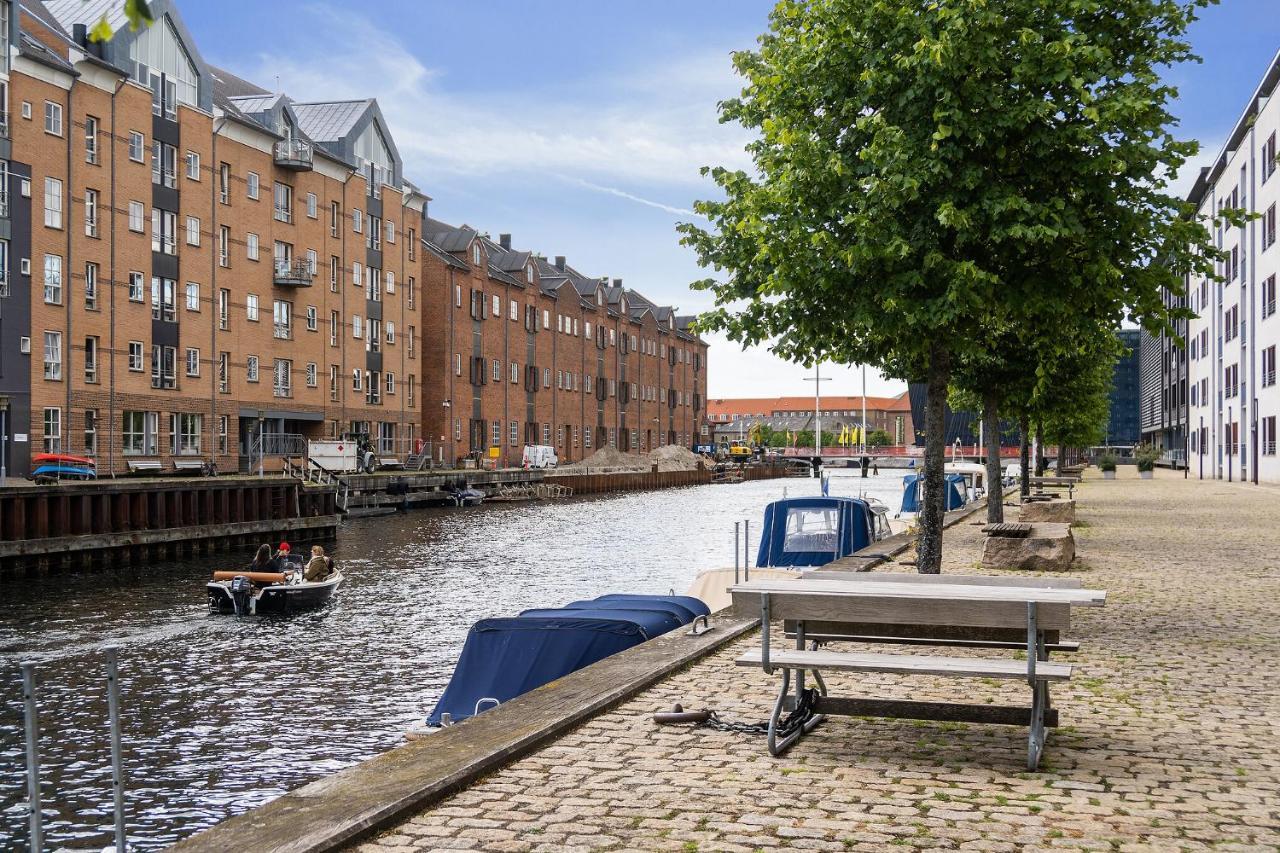 Scandi-Hygge 2 Bedroom Apartment In Charming Christianshavn Copenhague Exterior foto