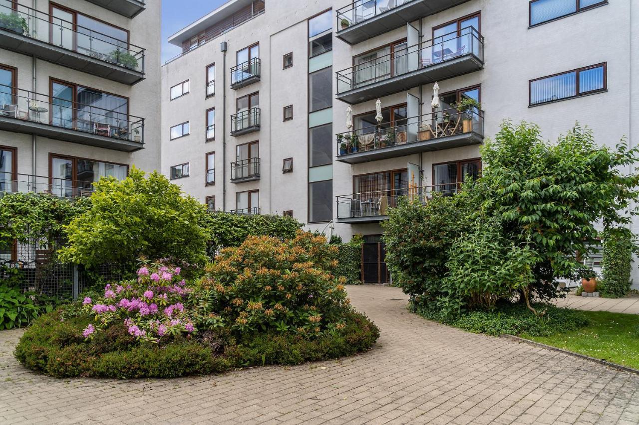 Scandi-Hygge 2 Bedroom Apartment In Charming Christianshavn Copenhague Exterior foto