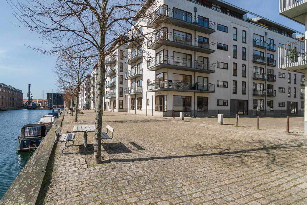 Scandi-Hygge 2 Bedroom Apartment In Charming Christianshavn Copenhague Exterior foto