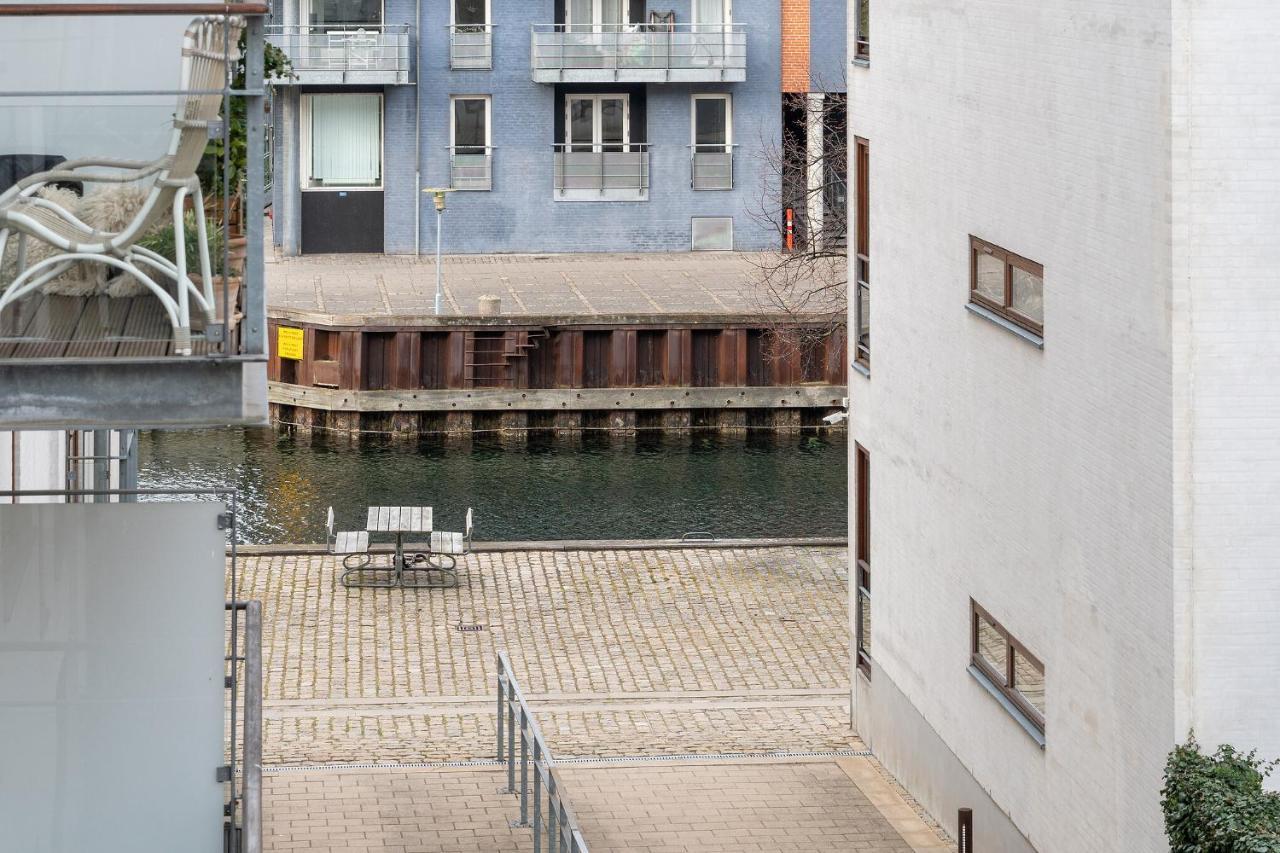 Scandi-Hygge 2 Bedroom Apartment In Charming Christianshavn Copenhague Exterior foto
