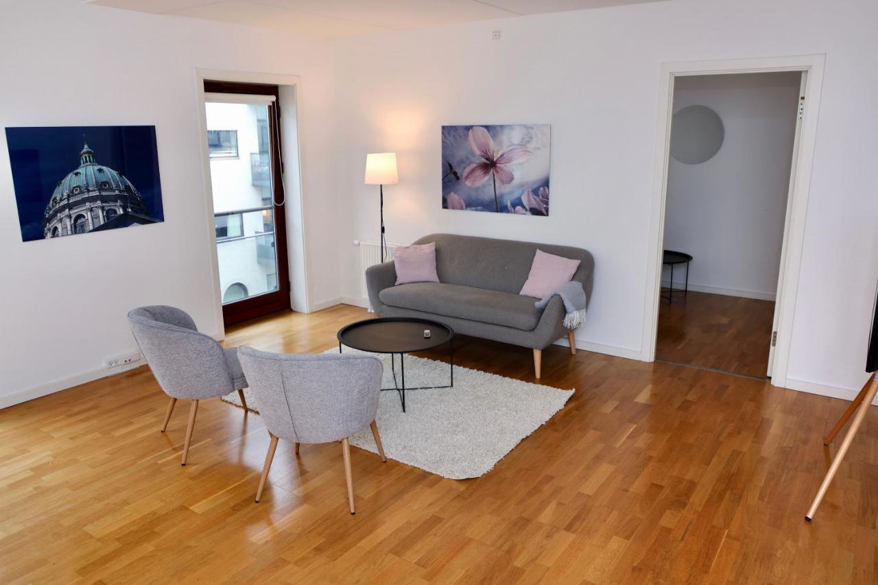 Scandi-Hygge 2 Bedroom Apartment In Charming Christianshavn Copenhague Exterior foto