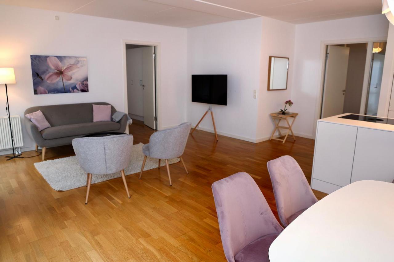 Scandi-Hygge 2 Bedroom Apartment In Charming Christianshavn Copenhague Exterior foto