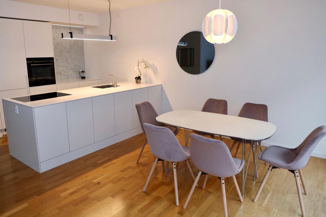 Scandi-Hygge 2 Bedroom Apartment In Charming Christianshavn Copenhague Exterior foto