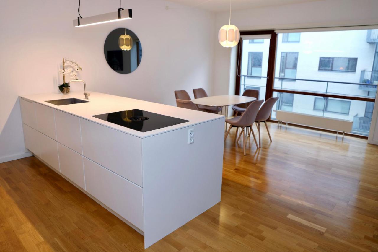 Scandi-Hygge 2 Bedroom Apartment In Charming Christianshavn Copenhague Exterior foto
