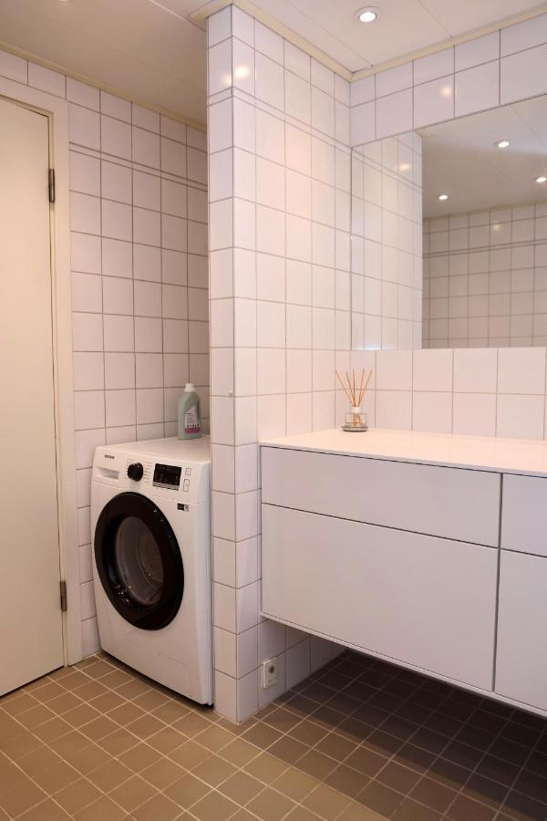 Scandi-Hygge 2 Bedroom Apartment In Charming Christianshavn Copenhague Exterior foto