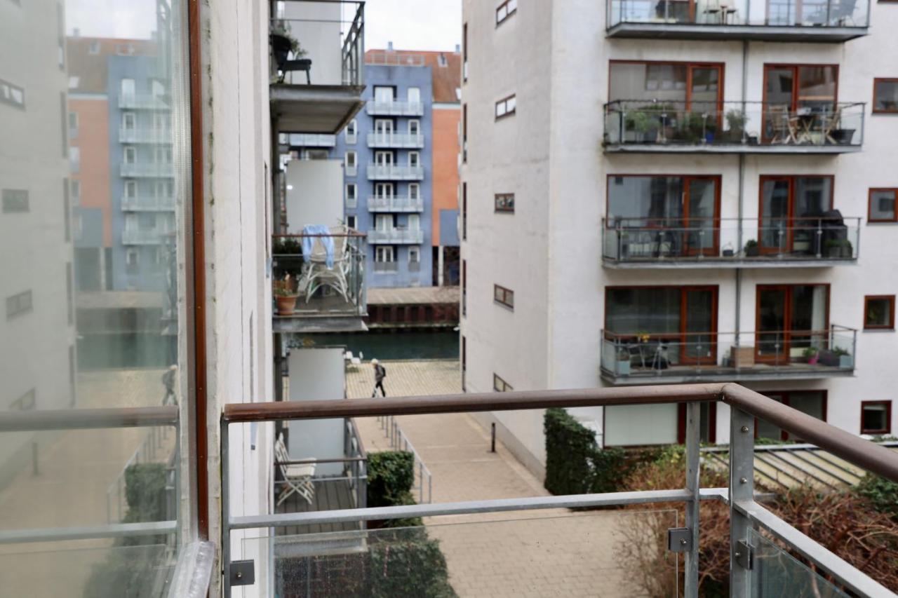 Scandi-Hygge 2 Bedroom Apartment In Charming Christianshavn Copenhague Exterior foto