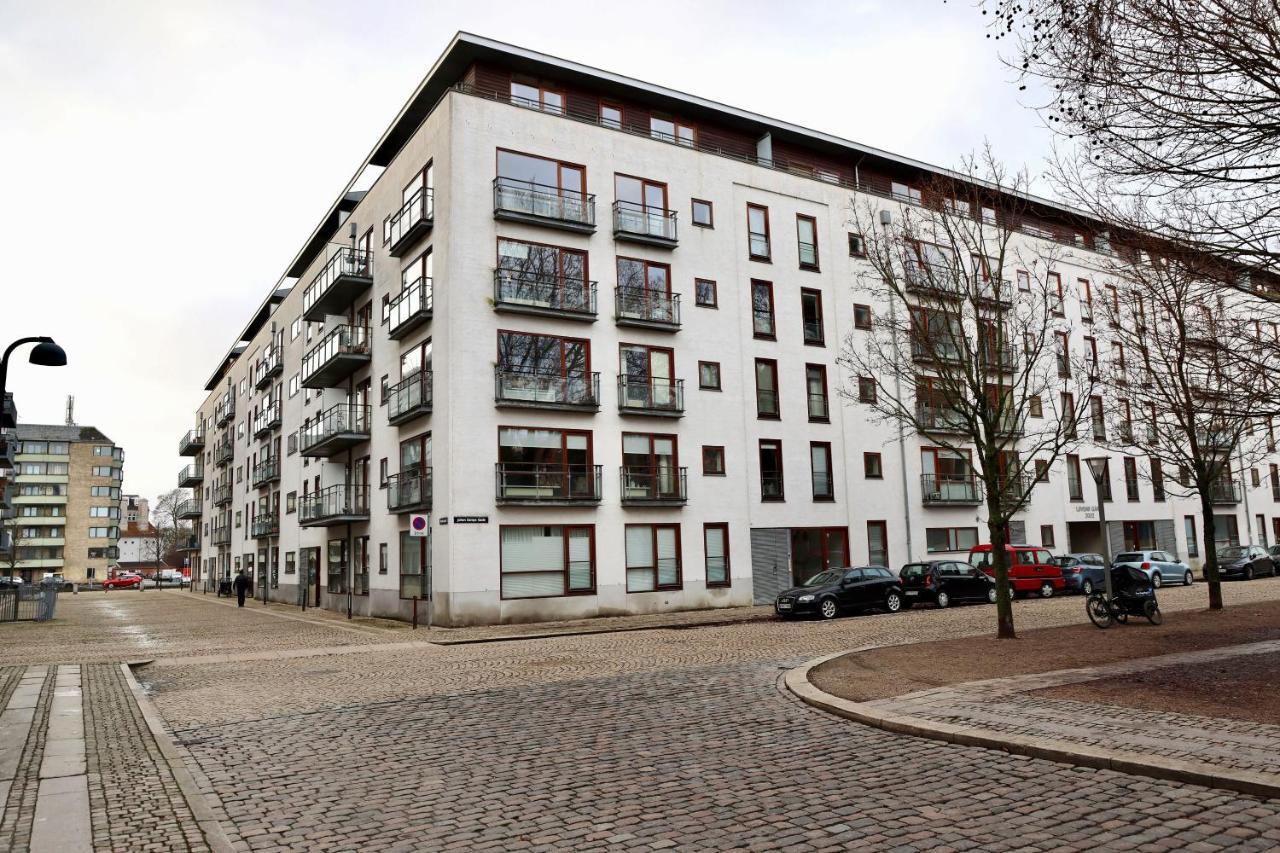 Scandi-Hygge 2 Bedroom Apartment In Charming Christianshavn Copenhague Exterior foto